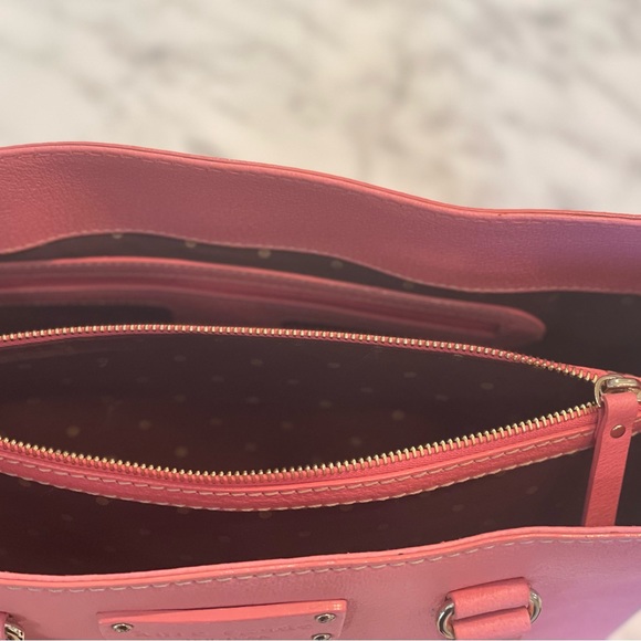 Kate Spade New York Handbag - quinn tarrytown pink (650) - Picture 10 of 12